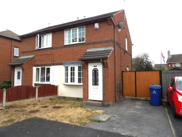House at Horsehills Lane, Doncaster