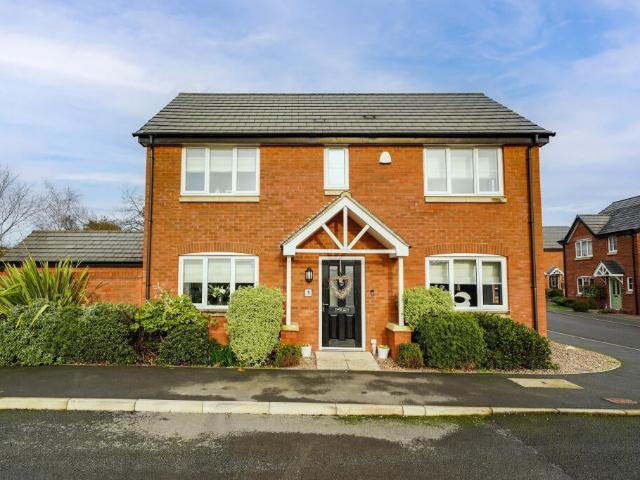 House at Horsepool, Burbage