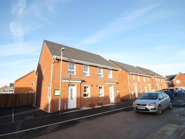 House at Horseshoe Drive, Chorley