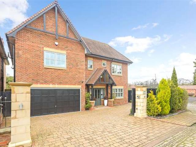 House at Horseshoe Lane, Alderley Edge