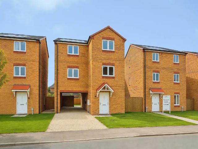 House at Horsley Road, West Lindsey