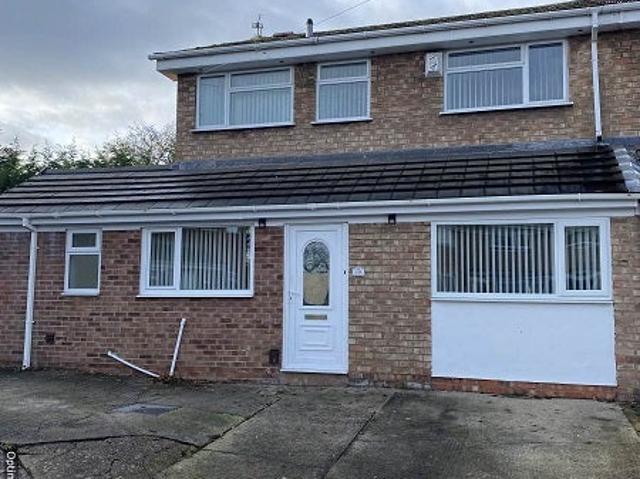 House at Horstone Crescent, Ellesmere Port