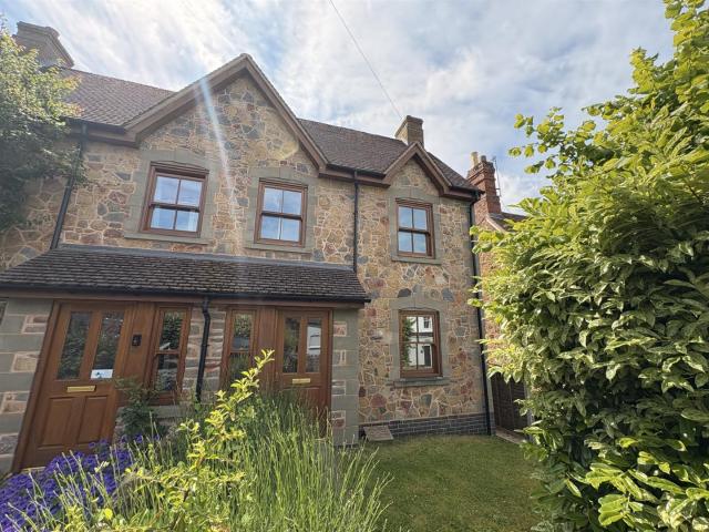 House at Hospital Bank, Malvern Hills