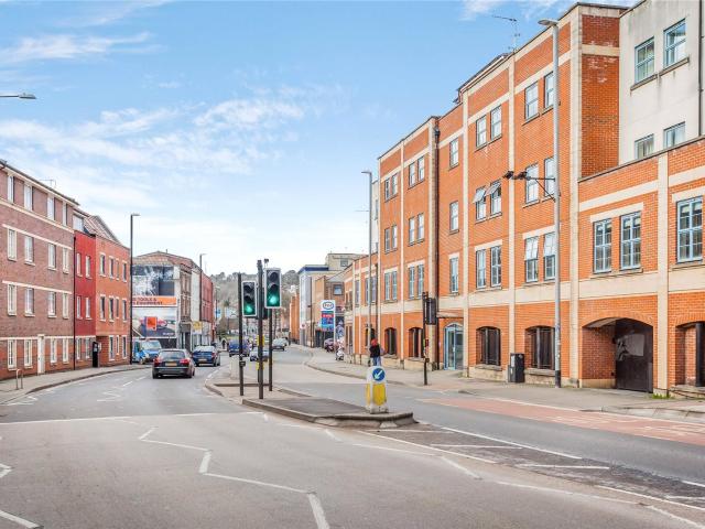house at Hotwells, Harbour House, BS8