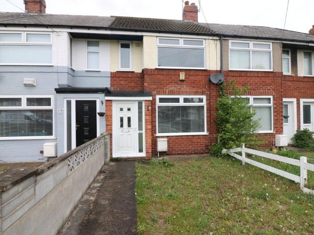 House at Hotham Road South, Hull