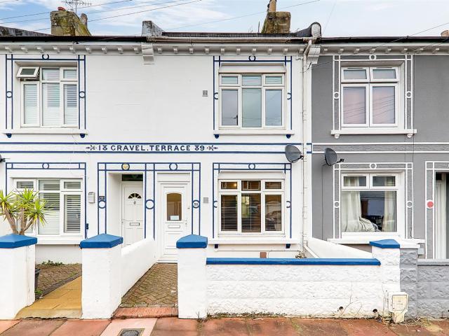 House at Howard Street, Worthing