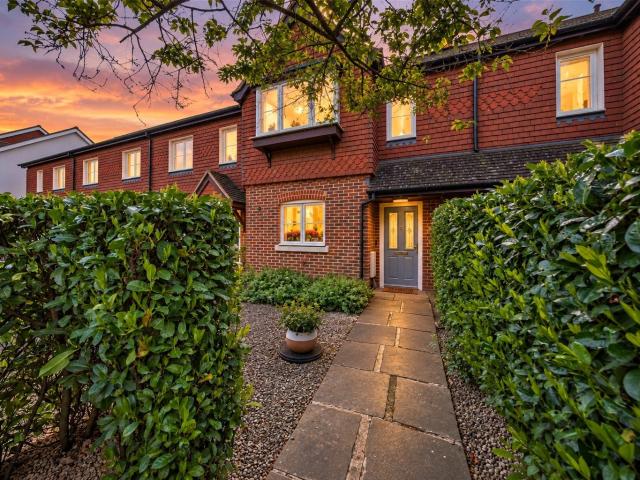 House at Howards Road, Woking