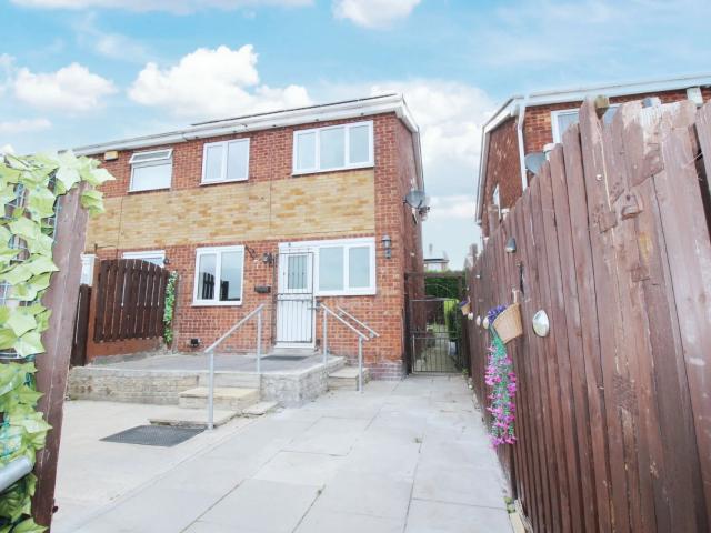 House at Howarth Road, Rotherham