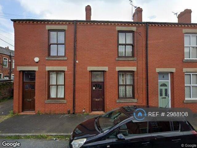 House at Howarth Street, Leigh