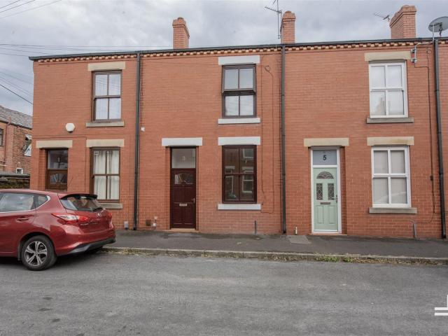 House at Howarth Street, Leigh