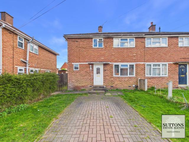 House at Howat Road, Bedworth