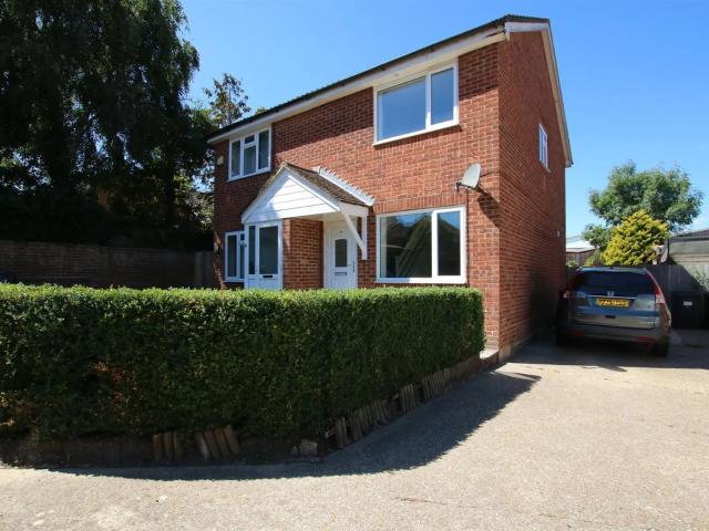 House at Howlett Drive, Wealden
