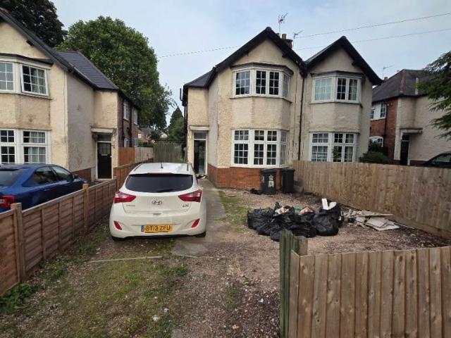 House at Humberstone Drive, Leicester