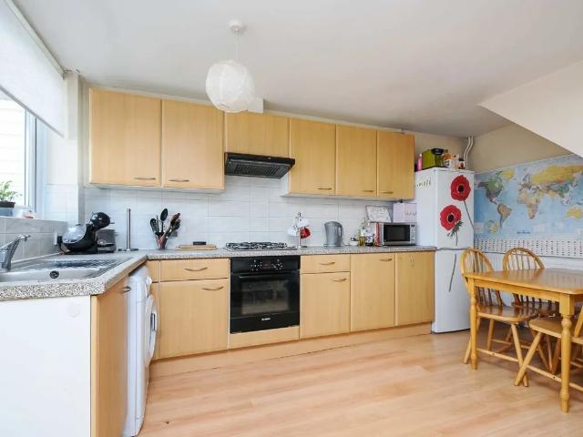 House at Hunter Close, Greater London