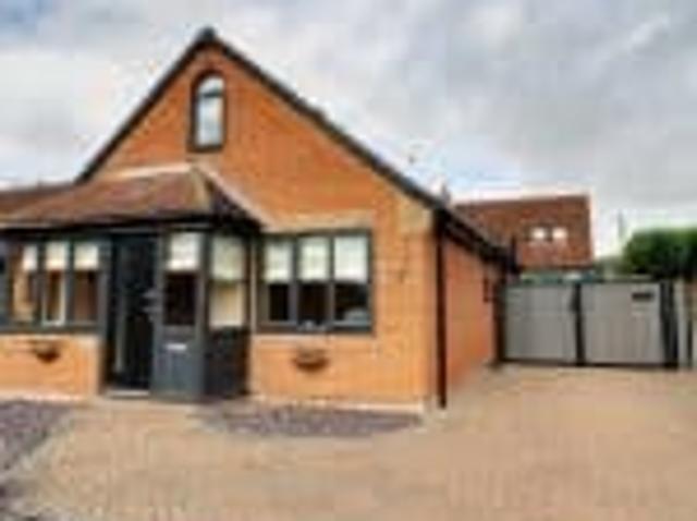 House at Hunter's Croft, Haxey