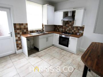 House at Huntley Avenue, Blackpool