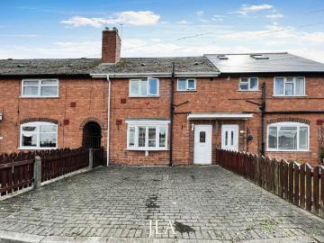 House at Hungarton Boulevard, Leicester