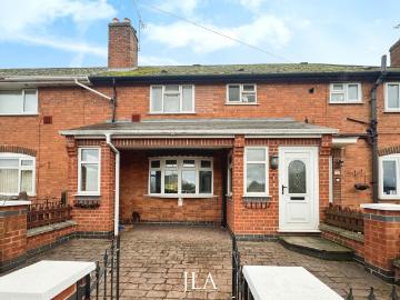 House at Hungarton Boulevard, Leicester