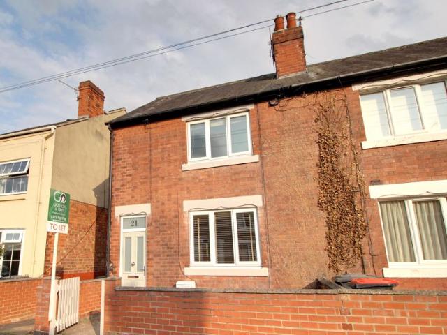 House at Hucknall Road, Nottingham