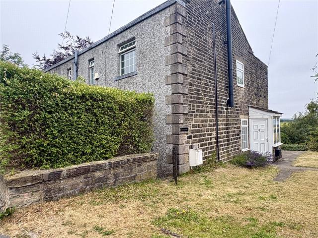 House at Huddersfield Road, Oldham