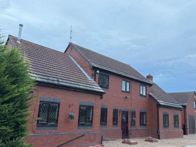 House at Huggin Carr Road, Doncaster