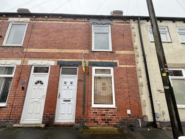 House at Hugh Street, Wakefield