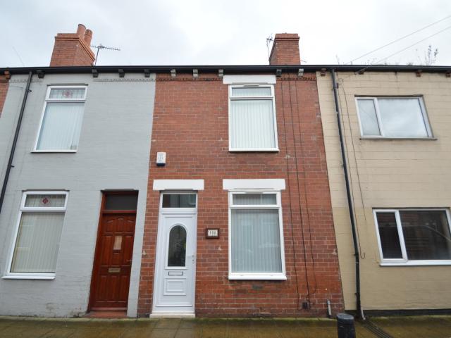 House at Hugh Street, Wakefield
