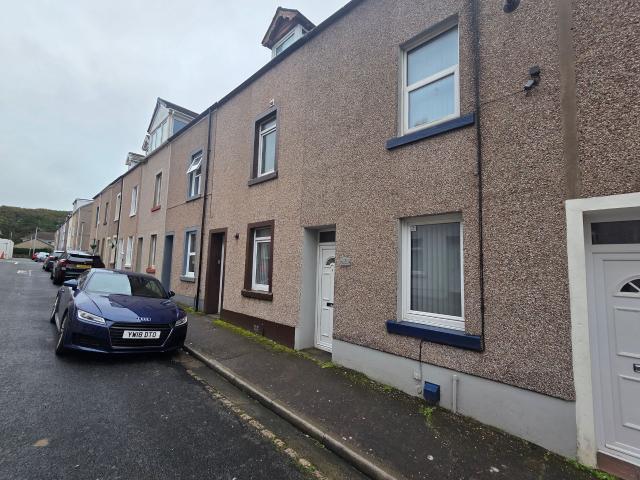 House at Hugh Street, Whitehaven