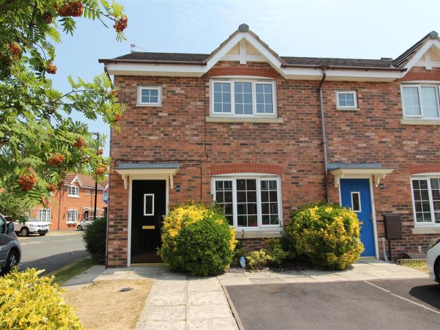 House at Hulme Avenue, Borough of Wyre