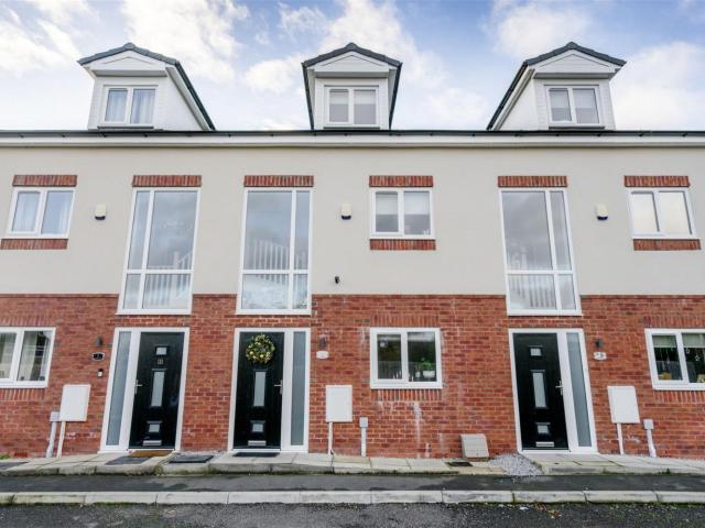 House at Hulme Road, Leigh