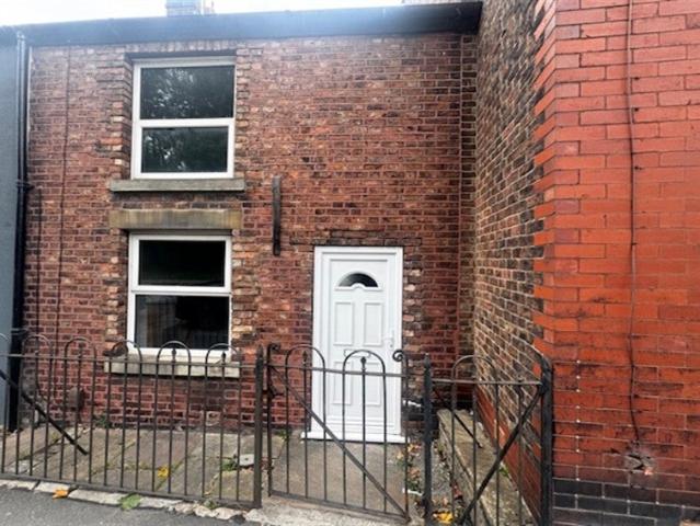 House at Hurdsfield Road, Macclesfield