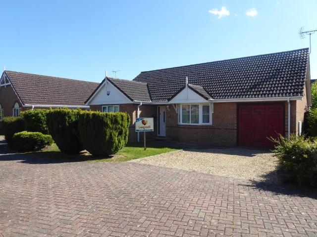 House at Hutchinson Gardens, South Holland