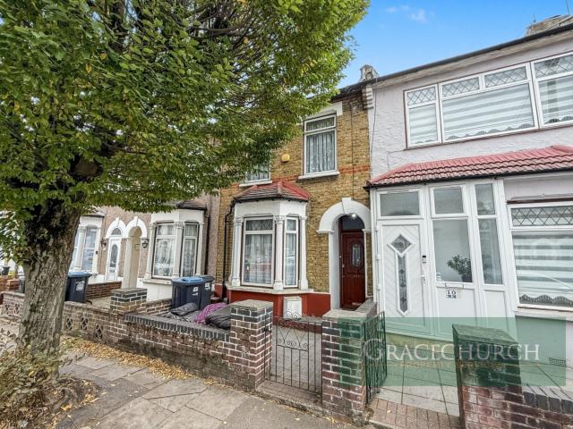 House at Huxley Road, Greater London
