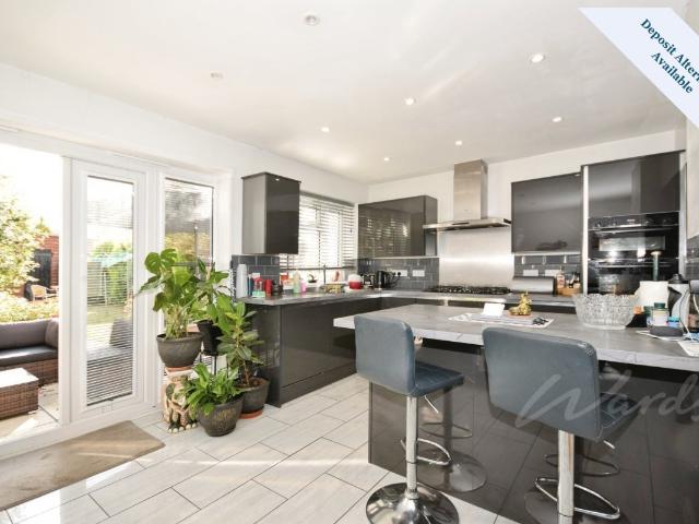 House at Hythe Road, Ashford