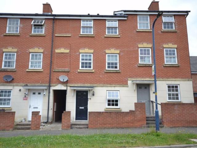 House at Ickworth Close, Daventry