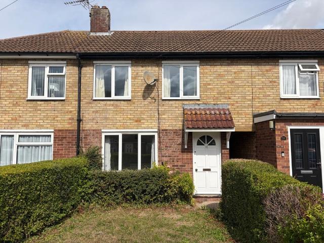 House at Icknield Walk, North Hertfordshire