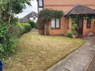 House at Ibstone Avenue, Milton Keynes
