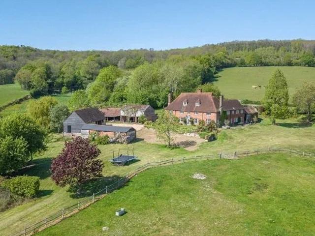 House at Ide Hill Road, Sevenoaks