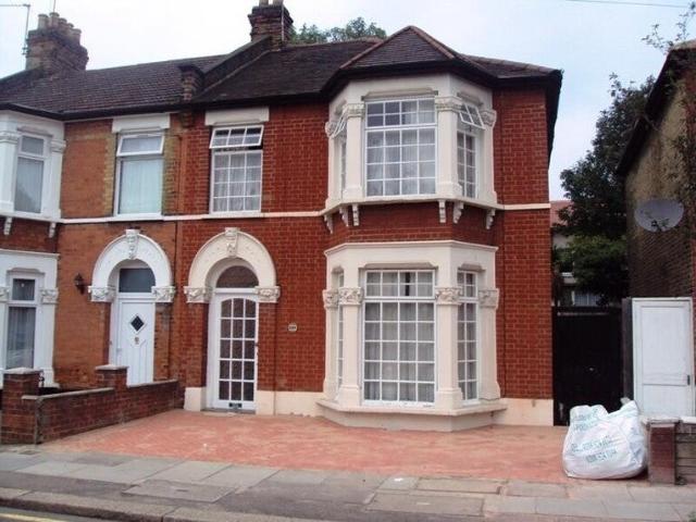 House at Ilford Lane, Greater London