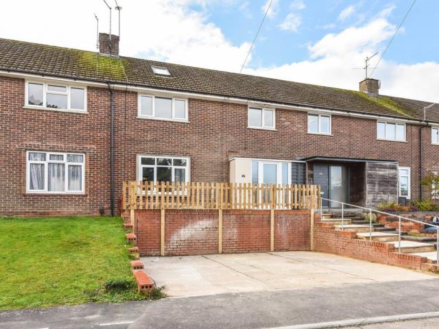 House at Imber Road, Winchester