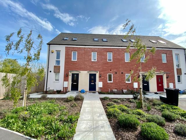 house at Imperial Park, Kenney Street, BS13 7BF