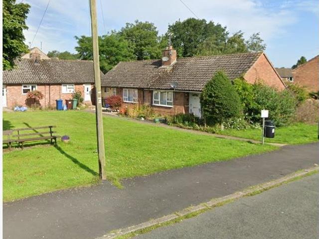House at Impstones, Stafford