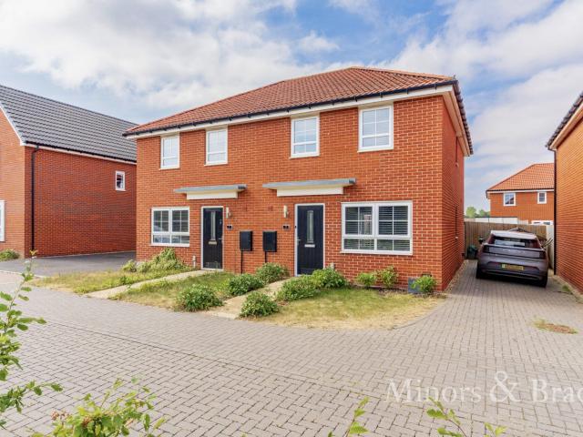 House at Innes Place, South Norfolk