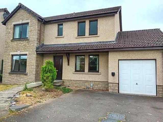 House at Inchbrakie Drive, Crieff
