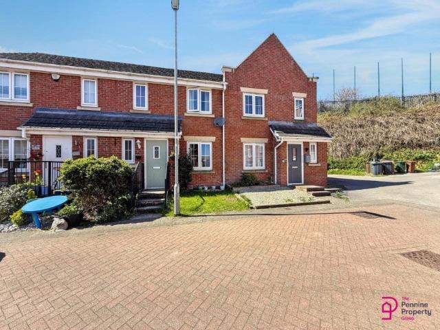 House at Inchburn Crescent, Sheffield