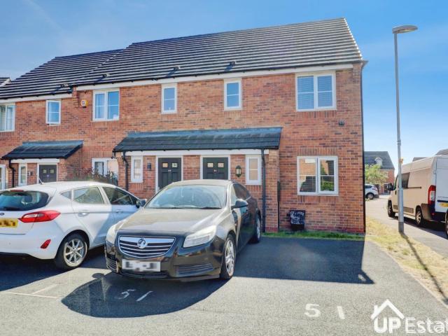 House at Indigo Drive, Hinckley and Bosworth