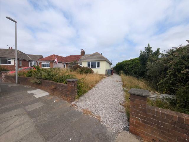 House at Ingthorpe Avenue, Bispham