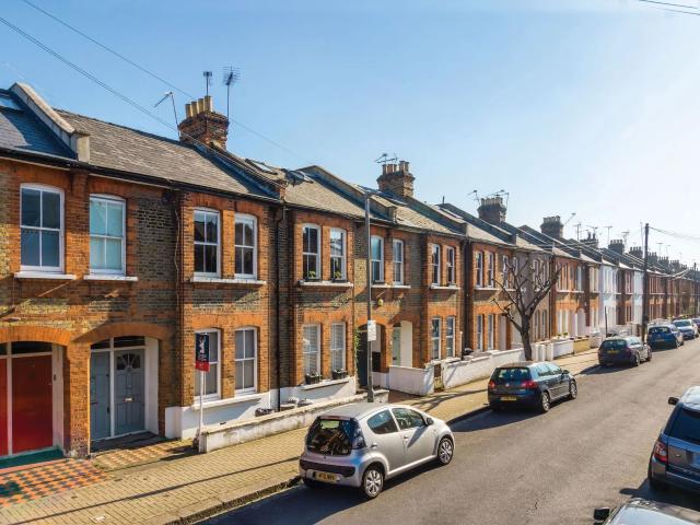 House at Ingelow Road, Greater London