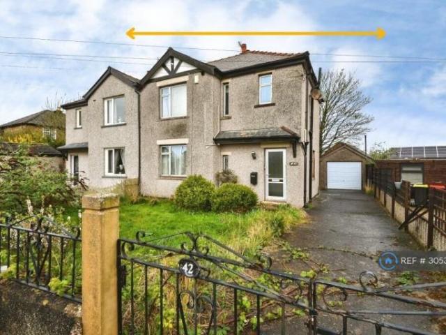 House at Ingleborough Road, Lancaster