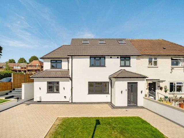 House at Ingleway, Greater London